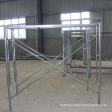 Hot sale tubular steel frame scaffolding metal,ceiling system framing,welded frame scaffolding